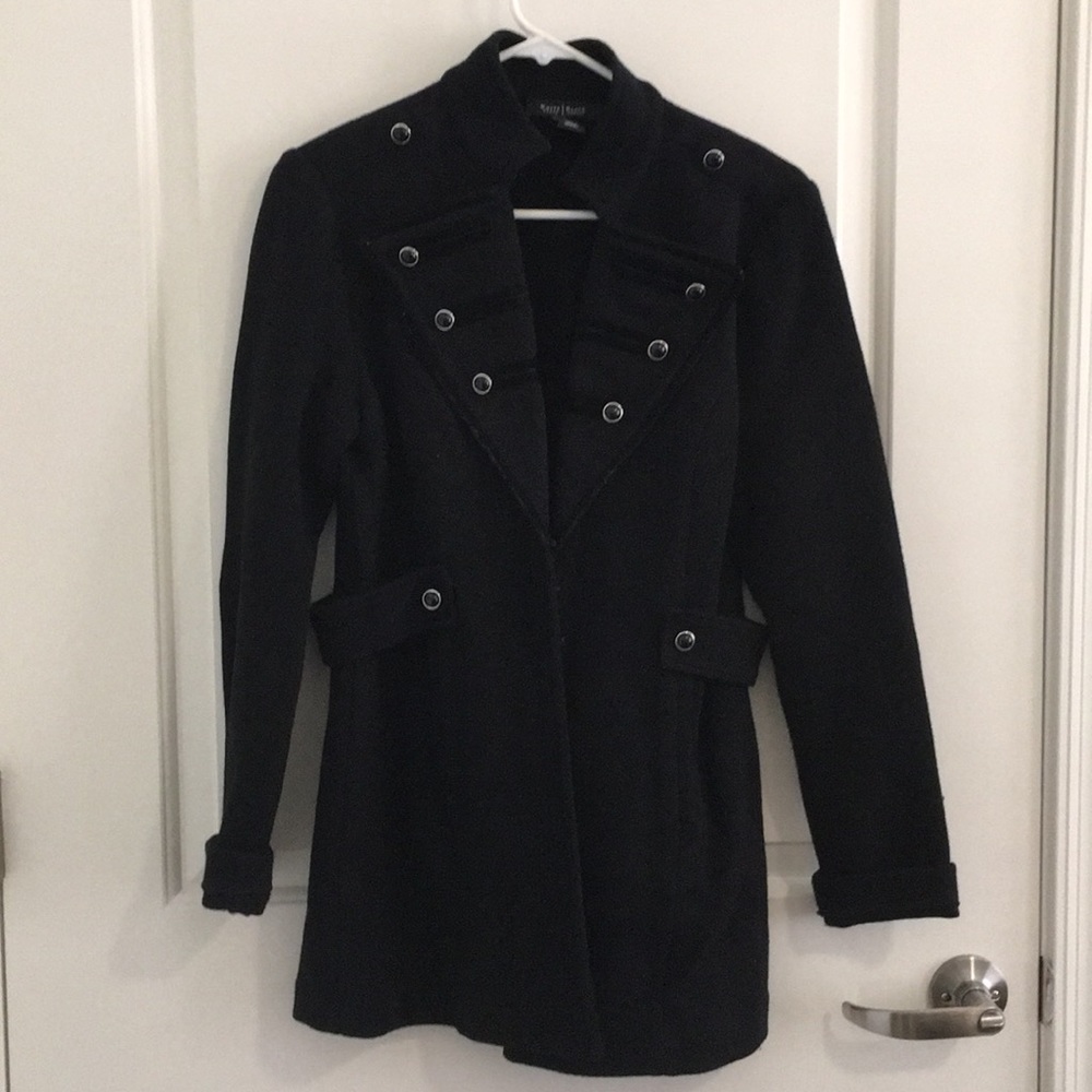 Black jacket